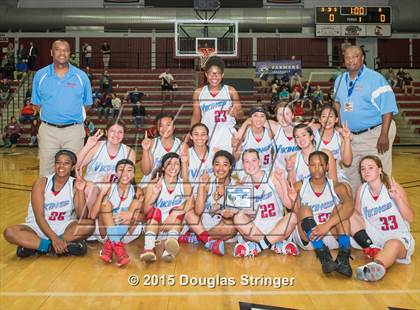 Thumbnail 2 in North Salinas vs. Menlo-Atherton (CIF CCS D1 Final) photogallery.