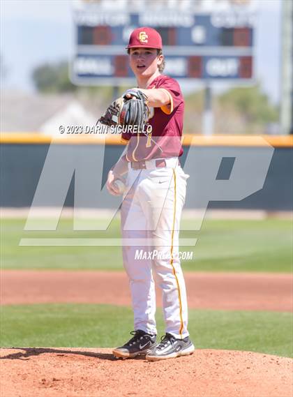 Thumbnail 3 in Central Catholic vs. Libertyville (Coach Bob Invitational) photogallery.