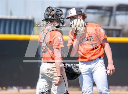 Thumbnail 1 in Central Catholic vs. Libertyville (Coach Bob Invitational) photogallery.