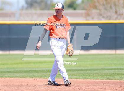 Thumbnail 3 in Central Catholic vs. Libertyville (Coach Bob Invitational) photogallery.