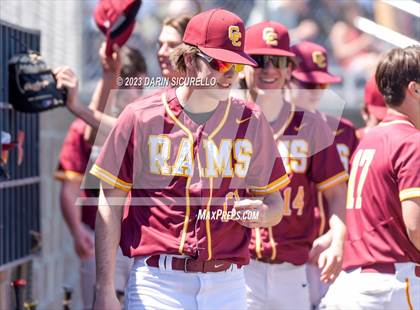 Thumbnail 2 in Central Catholic vs. Libertyville (Coach Bob Invitational) photogallery.