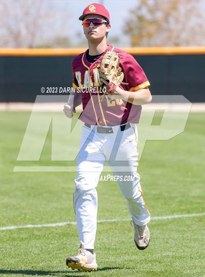 Thumbnail 3 in Central Catholic vs. Libertyville (Coach Bob Invitational) photogallery.