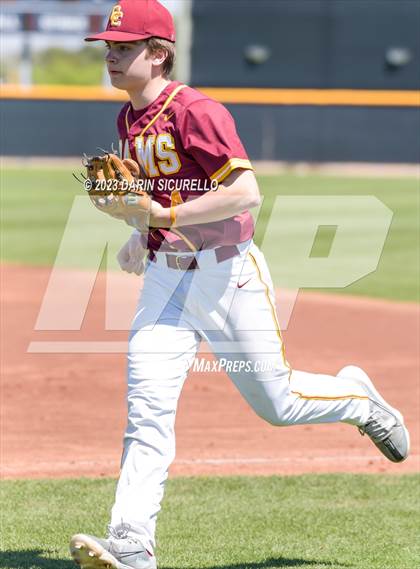 Thumbnail 2 in Central Catholic vs. Libertyville (Coach Bob Invitational) photogallery.