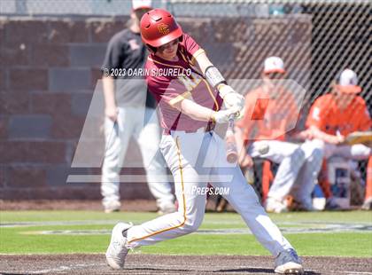 Thumbnail 3 in Central Catholic vs. Libertyville (Coach Bob Invitational) photogallery.