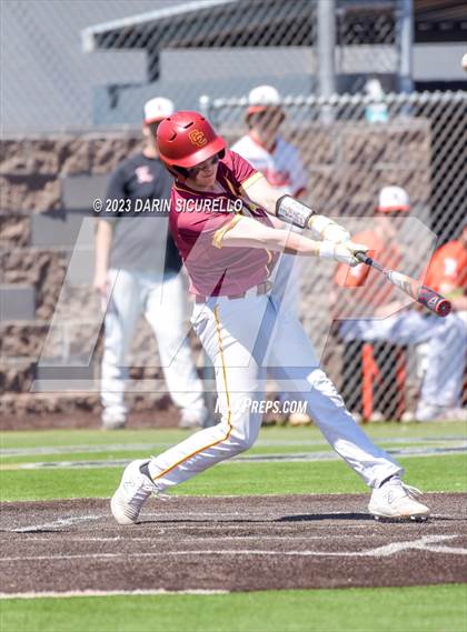 Thumbnail 1 in Central Catholic vs. Libertyville (Coach Bob Invitational) photogallery.