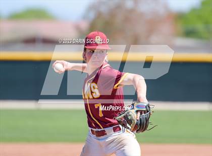 Thumbnail 3 in Central Catholic vs. Libertyville (Coach Bob Invitational) photogallery.