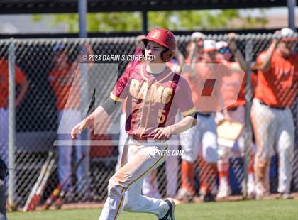 Thumbnail 2 in Central Catholic vs. Libertyville (Coach Bob Invitational) photogallery.