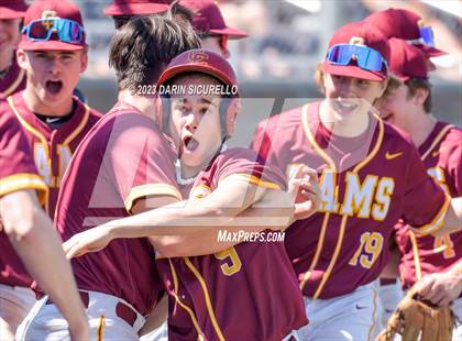 Thumbnail 1 in Central Catholic vs. Libertyville (Coach Bob Invitational) photogallery.