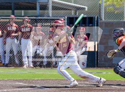 Thumbnail 1 in Central Catholic vs. Libertyville (Coach Bob Invitational) photogallery.