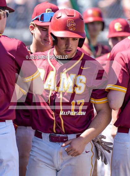 Thumbnail 2 in Central Catholic vs. Libertyville (Coach Bob Invitational) photogallery.