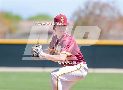 Thumbnail 2 in Central Catholic vs. Libertyville (Coach Bob Invitational) photogallery.