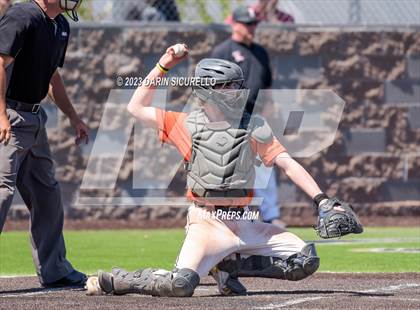 Thumbnail 3 in Central Catholic vs. Libertyville (Coach Bob Invitational) photogallery.