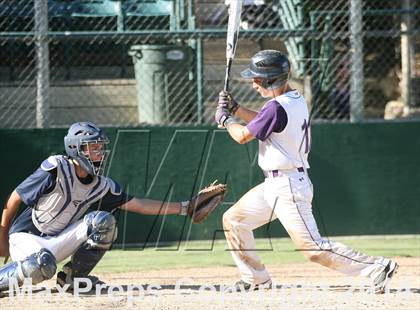 Thumbnail 1 in Vacaville Christian vs. Bradshaw Christian (CIF SJS D6 Final) photogallery.