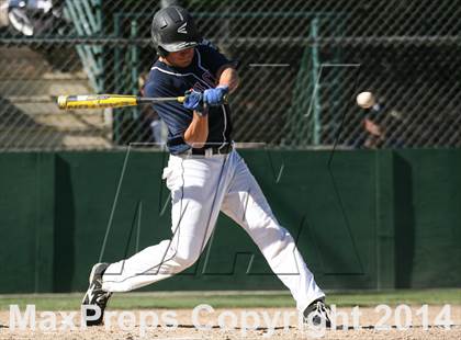 Thumbnail 2 in Vacaville Christian vs. Bradshaw Christian (CIF SJS D6 Final) photogallery.