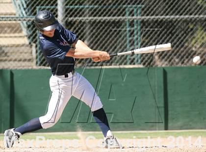 Thumbnail 1 in Vacaville Christian vs. Bradshaw Christian (CIF SJS D6 Final) photogallery.