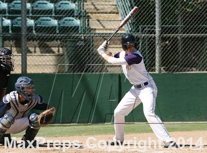 Thumbnail 1 in Vacaville Christian vs. Bradshaw Christian (CIF SJS D6 Final) photogallery.