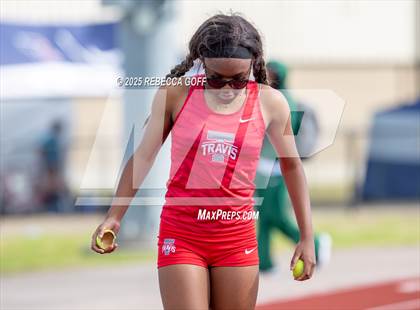Thumbnail 3 in Dickinson C.L. Hanna Gator Relays photogallery.