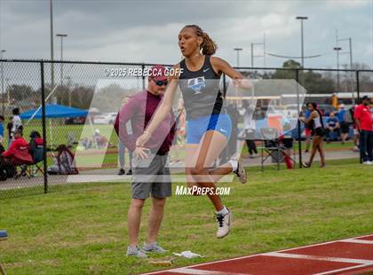 Thumbnail 2 in Dickinson C.L. Hanna Gator Relays photogallery.