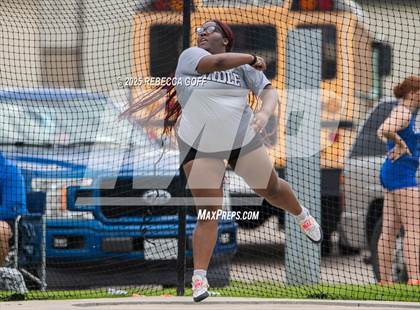 Thumbnail 2 in Dickinson C.L. Hanna Gator Relays photogallery.