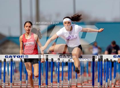 Thumbnail 3 in Dickinson C.L. Hanna Gator Relays photogallery.
