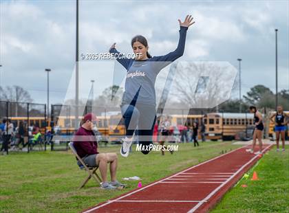 Thumbnail 1 in Dickinson C.L. Hanna Gator Relays photogallery.