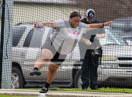 Thumbnail 3 in Dickinson C.L. Hanna Gator Relays photogallery.