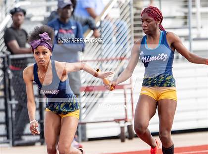 Thumbnail 3 in Dickinson C.L. Hanna Gator Relays photogallery.
