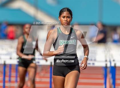 Thumbnail 1 in Dickinson C.L. Hanna Gator Relays photogallery.