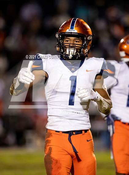 Thumbnail 2 in Chambers vs. Hickory Ridge (NCHSAA 4A 2nd Round Playoff) photogallery.