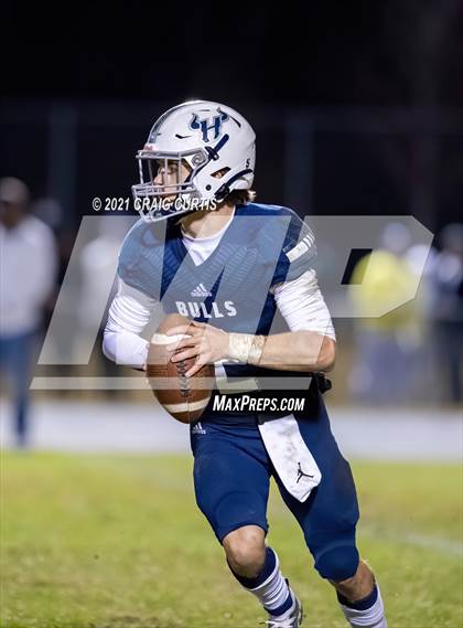 Thumbnail 1 in Chambers vs. Hickory Ridge (NCHSAA 4A 2nd Round Playoff) photogallery.