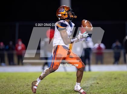 Thumbnail 2 in Chambers vs. Hickory Ridge (NCHSAA 4A 2nd Round Playoff) photogallery.