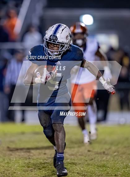 Thumbnail 2 in Chambers vs. Hickory Ridge (NCHSAA 4A 2nd Round Playoff) photogallery.