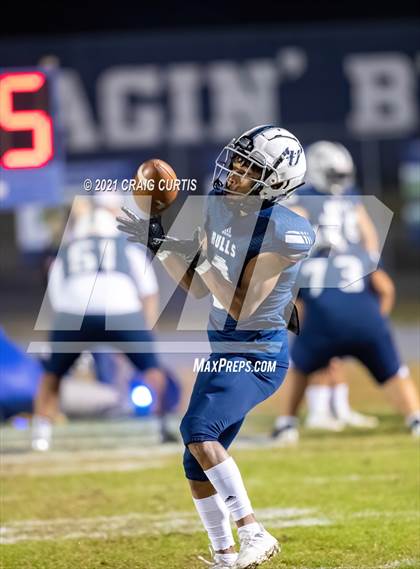 Thumbnail 2 in Chambers vs. Hickory Ridge (NCHSAA 4A 2nd Round Playoff) photogallery.