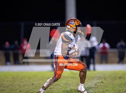 Thumbnail 1 in Chambers vs. Hickory Ridge (NCHSAA 4A 2nd Round Playoff) photogallery.