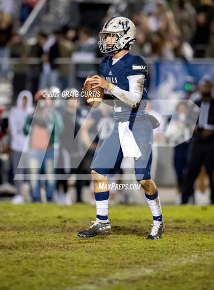 Thumbnail 2 in Chambers vs. Hickory Ridge (NCHSAA 4A 2nd Round Playoff) photogallery.
