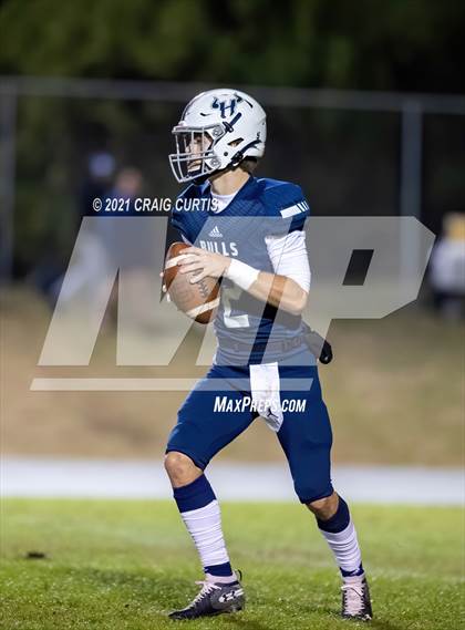 Thumbnail 3 in Chambers vs. Hickory Ridge (NCHSAA 4A 2nd Round Playoff) photogallery.
