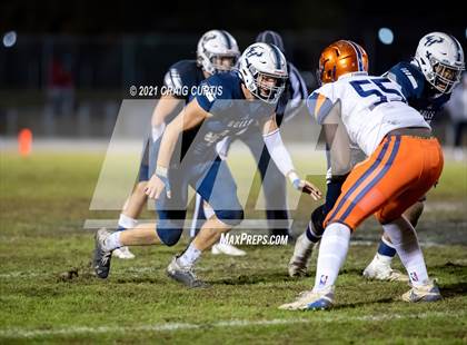 Thumbnail 3 in Chambers vs. Hickory Ridge (NCHSAA 4A 2nd Round Playoff) photogallery.