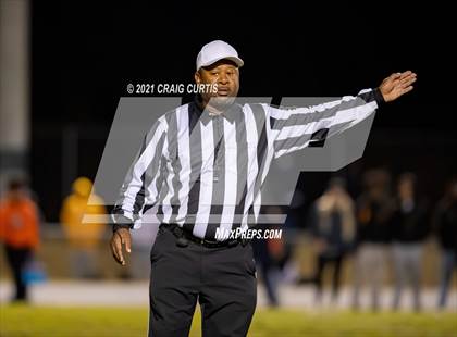 Thumbnail 1 in Chambers vs. Hickory Ridge (NCHSAA 4A 2nd Round Playoff) photogallery.