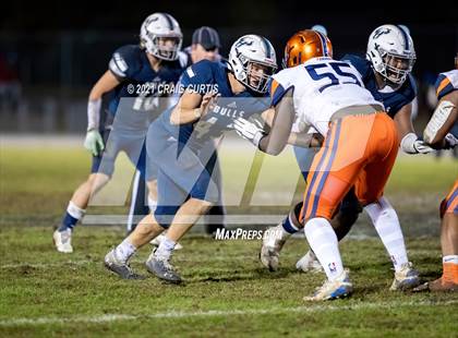 Thumbnail 2 in Chambers vs. Hickory Ridge (NCHSAA 4A 2nd Round Playoff) photogallery.