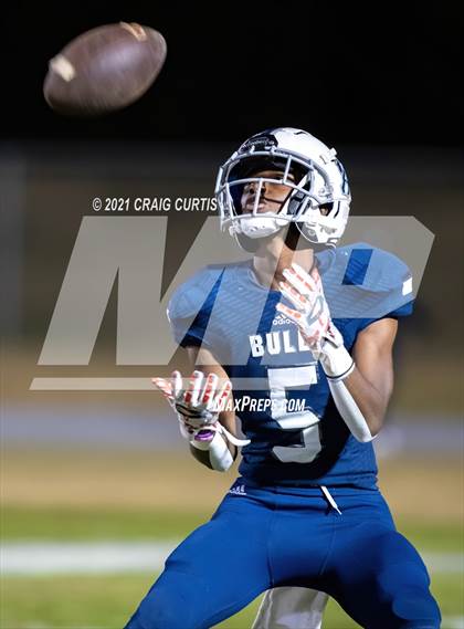 Thumbnail 3 in Chambers vs. Hickory Ridge (NCHSAA 4A 2nd Round Playoff) photogallery.