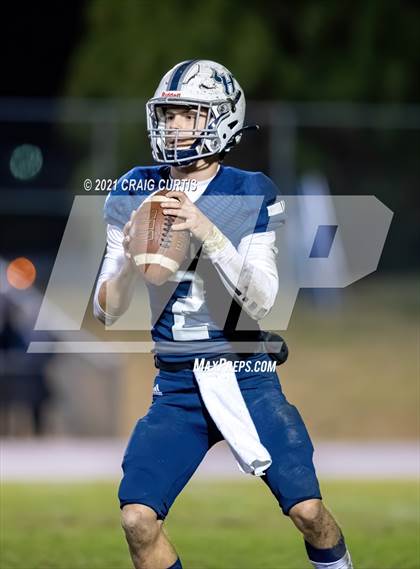 Thumbnail 1 in Chambers vs. Hickory Ridge (NCHSAA 4A 2nd Round Playoff) photogallery.