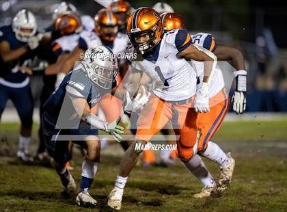 Thumbnail 2 in Chambers vs. Hickory Ridge (NCHSAA 4A 2nd Round Playoff) photogallery.