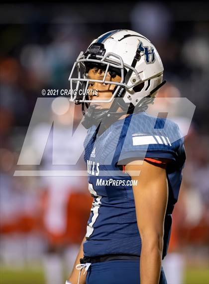 Thumbnail 1 in Chambers vs. Hickory Ridge (NCHSAA 4A 2nd Round Playoff) photogallery.