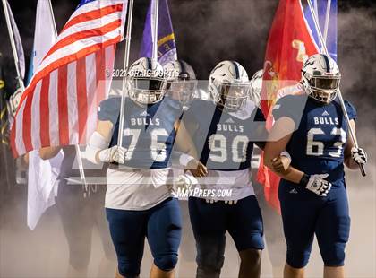 Thumbnail 2 in Chambers vs. Hickory Ridge (NCHSAA 4A 2nd Round Playoff) photogallery.