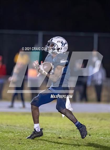 Thumbnail 1 in Chambers vs. Hickory Ridge (NCHSAA 4A 2nd Round Playoff) photogallery.