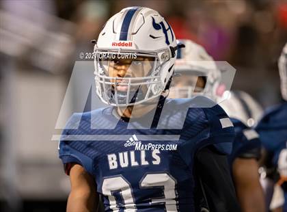 Thumbnail 1 in Chambers vs. Hickory Ridge (NCHSAA 4A 2nd Round Playoff) photogallery.