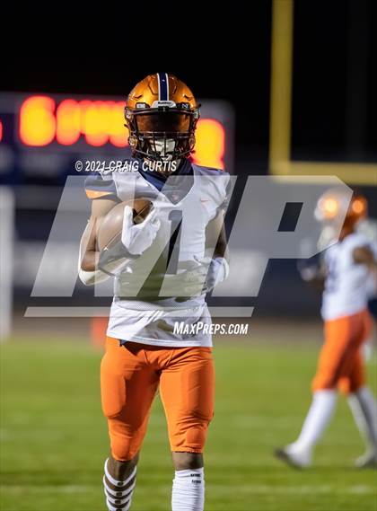 Thumbnail 3 in Chambers vs. Hickory Ridge (NCHSAA 4A 2nd Round Playoff) photogallery.