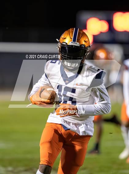 Thumbnail 2 in Chambers vs. Hickory Ridge (NCHSAA 4A 2nd Round Playoff) photogallery.