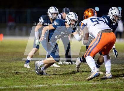 Thumbnail 1 in Chambers vs. Hickory Ridge (NCHSAA 4A 2nd Round Playoff) photogallery.