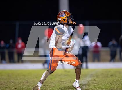 Thumbnail 3 in Chambers vs. Hickory Ridge (NCHSAA 4A 2nd Round Playoff) photogallery.